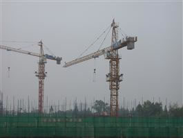 رافعة برجية