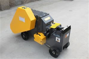 بار الصلب كتر آلة GQ50