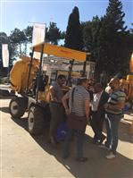 2014 BATIMATEC 2014 - الجزائر