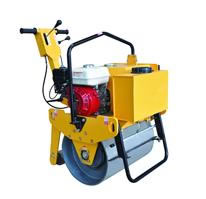 Walk Behind monocylindre Rouleau