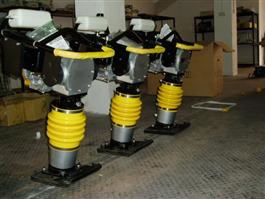 Bourrage Rammer VR70S