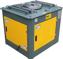 Barre d'acier Bender machine GW40