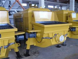 Bétonnière Pompe CP60