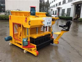 Mobile creux Bloquer Making Machine