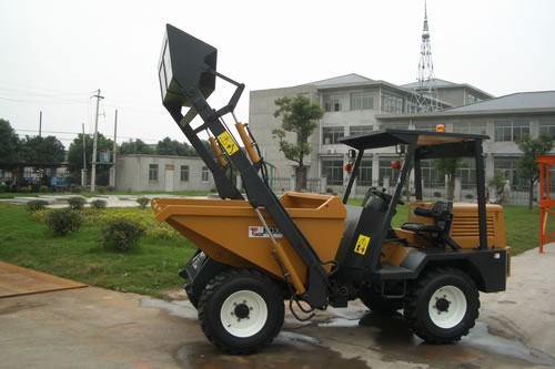 Site de Dumper SD30