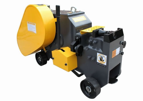 Barra de aço máquina de corte GQ40