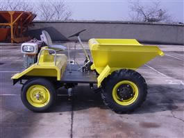 Site de Dumper SD10