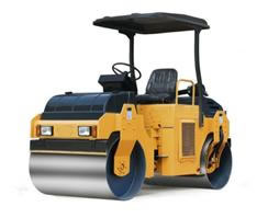 Tandem vibratório TVR30H