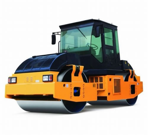 Тандемный каток TVR120H