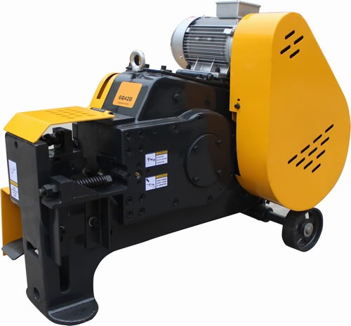 Стальной слиток Cutter машины GQ42D