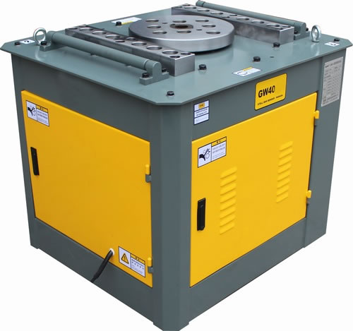 Стальной слиток Бендер GW40 машина