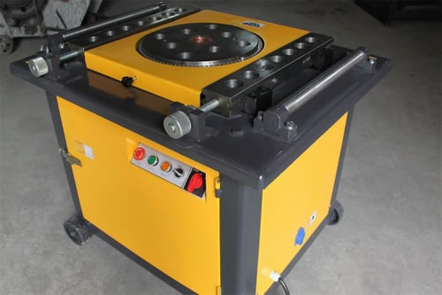 Стальной слиток Бендер GW50 машина