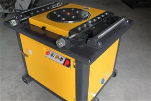 Стальной слиток Бендер GW50 машина