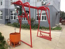 Строительный подъемник