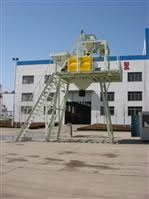 Twin Shaft Concrete Mixer JS1000