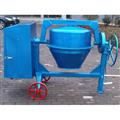 Portable Concrete Mixer