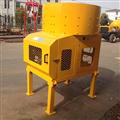 Concrete Pan Mixer