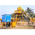 Stationary Concrete Batching Plant