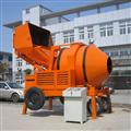 Mini Mobile Concrete Plant