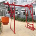 Builders Gantry Hoist