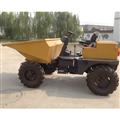 2 Wheel Drive Site Dumper