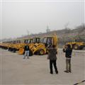 Backhoe Loader