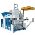 Mobile Hollow Block Making Machine