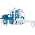 Stationary Block Moulding Machine