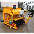 EBM5-10E Concrete Block Moulding Machine